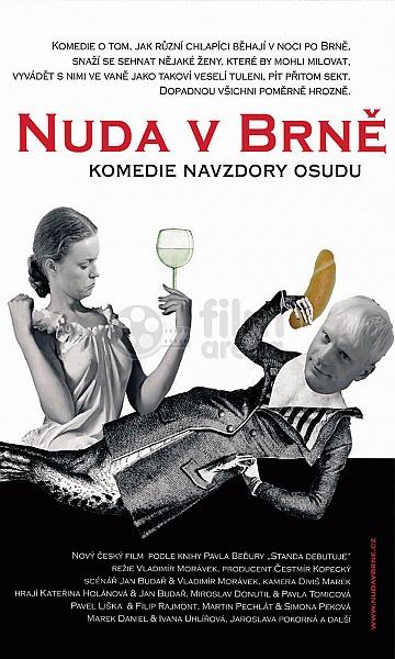 Nuda v Brne